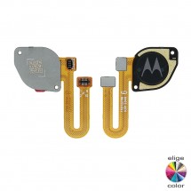 Flex botón sensor huella para Motorola Moto G30 XT2129