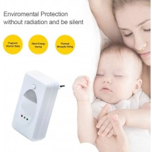 Repelente eléctrico ultrasonidos insectos roedores moscas arañas 2