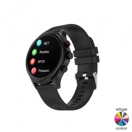 Reloj inteligente Smartwatch Deportivo Resistente Agua iOS Android