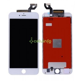 Pantalla LCD mas tactil color blanco iPhone 6S Plus de 5.5"