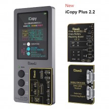 iCopy Plus 2.2 Programador Chip LCD True Tone Touch Rcuperación datos iPhone 