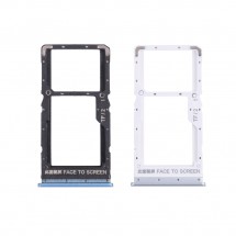 Bandeja porta tarjeta Sim y MicroSD para Xiaomi Redmi Note 11 4G