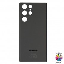 Tapa trasera batería para Samsung Galaxy S22 Ultra 5G ( S908 )