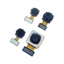 Conjunto completo cámaras traseras para Samsung Galaxy A22 4G A225