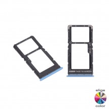 Bandeja porta tarjeta Sim y MicroSD para Xiaomi Poco M4 Pro 5G
