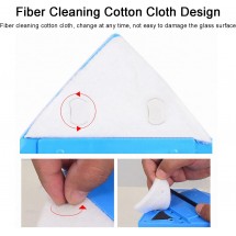 Limpia cristales magnético multiusos hogar oficina taller ventana escaparate 2