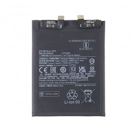 Batería BP45 de 4600mAh para Xiaomi MI 12 Pro / Mi 12 Pro 5G