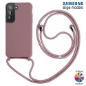 Funda silicona color con cordón iPhone 11 11 Pro 11 Pro Max XS Max XS X XR 8 8P 7 7P Funda silicona color con cordón iPhone 11 11 Pro 11 Pro Max XS Max XS X XR 8 8P 7 7P