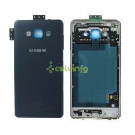 Tapa trasera Azul para Samsung Galaxy A7