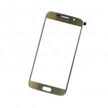 Cristal color Dorado para Samsung Galaxy S7 G930F