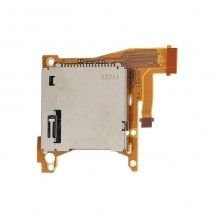 Flex de lector tarjeta MicroSD para Nintendo Switch Lite
