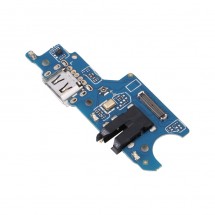 Placa conector de carga jack y micrófono para Oppo Realme C31 RMX3501
