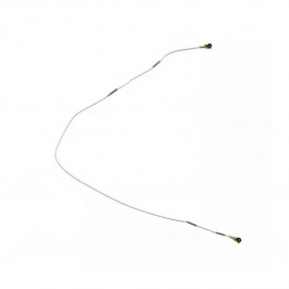 Cable coaxial antena blanco 142mm para Oppo Find X2 Neo CPH2009