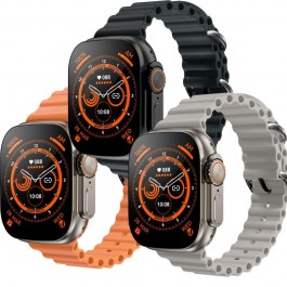 Reloj inteligente Smartwatch deportivo X8 Ultra 49mm
