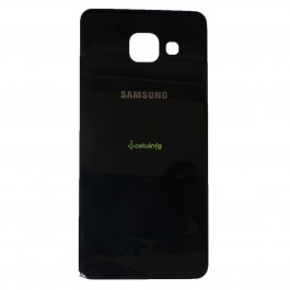 Tapa trasera Negra para Samsung Galaxy A3 2016 (usada)