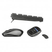 Trust Ximo Combo Inalámbrico Teclado y Ratón Óptico en español 2