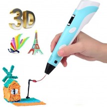 Bolígrafo 3D para niños Impresión en 3D fácil para todas las edades
