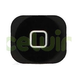 Boton Home iPhone 5G Negro