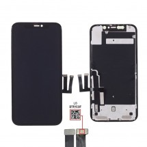 Pantalla completa Original para iPhone 11 Ver. C3F QR corto