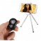 Mando a Distancia Bluetooth Palo Selfie Disparador Cámara de Fotos para móviles