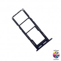 Bandeja porta tarjeta Sim y microsd para Samsung Galaxy A14 4G 