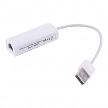 Cable adaptador USB a RJ45