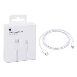 Cable datos Original USB-C a Lightning pata iPhone 2m en caja