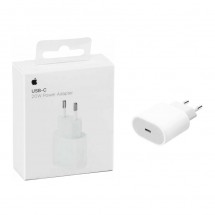 Cargador calidad Original Apple USB-C 20W iPhone 11 iPhone 12 iPad Pro