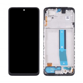Pantalla completa Original Con marco para Xiaomi Redmi Note 11 4G / Redmi Note 11S 4G / Poco M4 Pro 4G