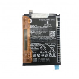 Batería Original BN5J de 5000mAh Xiaomi Redmi Note 12 / Xiaomi 12T / 12T Pro / Poco X5 5G