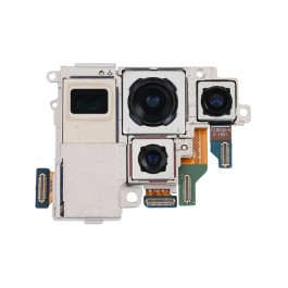 Conjunto cámaras traseras para Samsung Galaxy S22 Ultra 5G ( S908 )