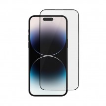 Protector pantalla cristal Antiestático para iPhone 15 / 15 Plus / 15 Pro / 15 Pro Max