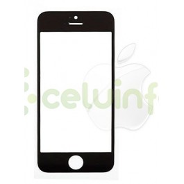 Cristal iPhone 5G Negro