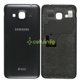 Tapa bateria Negra para Samsung Galaxy J3 J320 (2016)