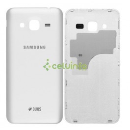 Tapa bateria blanca para Samsung Galaxy J3 J320 (2016)