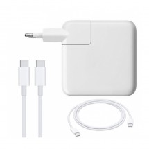 Cargador para Apple Macbook de 30W cable Tipo C -