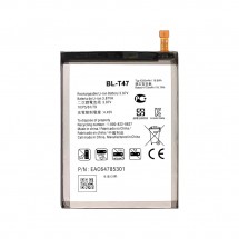 Batería BL-T47 de 4300mAh para LG Velvet 5G LM-G900