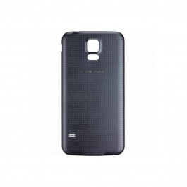 Tapa trasera color negro Galaxy S5 G900F