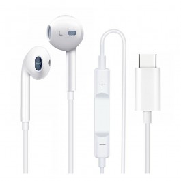 Auriculares tipo airpods compatible con iPhone Serie 15 micrófono