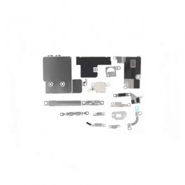 Set conjunto chapas soporte internas para iPhone 13 Mini