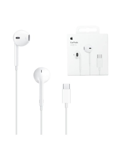 Auriculares calidad Original Apple EarPods USB-C Para iPhone