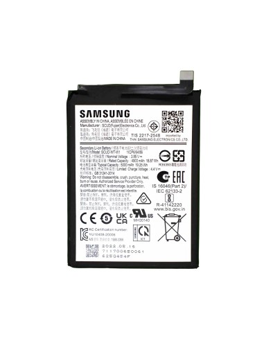 Batería Original SCUD-WT-W1 De 5000mAh Para Samsung Galaxy A22 5G A226