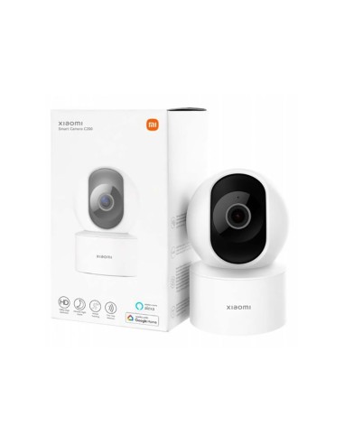 Cámara Videovigilancia Seguridad Xiaomi Smart Camera C200