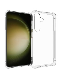 Funda TPU Silicona antigolpe transparente para Samsung Galaxy S24