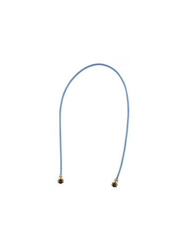 Cable coaxial antena azul 136mm para Samsung Galaxy A52 A525 / A52 5G A526