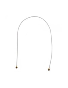 Cable coaxial antena blanco 140mm para Samsung Galaxy A52 A525 / A52 5G A526