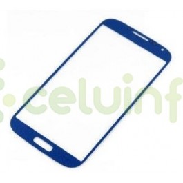 Cristal para Samsung Galaxy S5 G900F azul