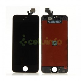 Pantalla Completa LCD y Tactil iPhone 5G Negro