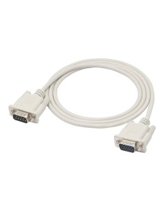 Cable Serial RS232 DP9 Macho / Macho 9 Pin Conexión...