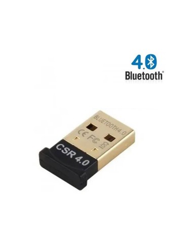 Mini adaptador receptor USB Bluetooth v4.0